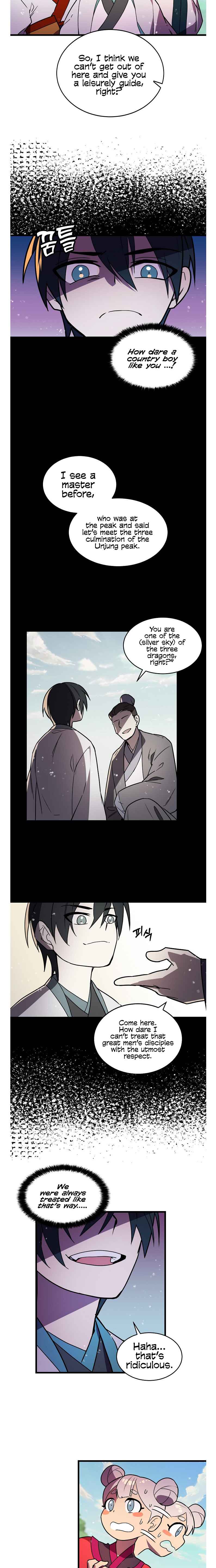 Absolute Martial Arts Chapter 19 7